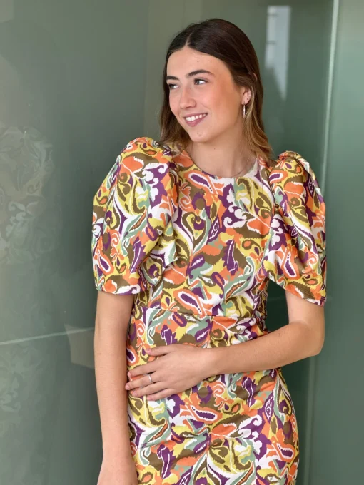 Vestido Akotë