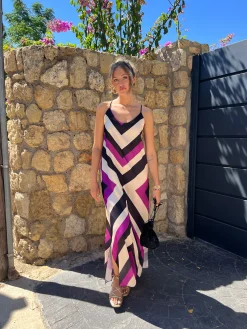 Vestido Arlet Buganvilla